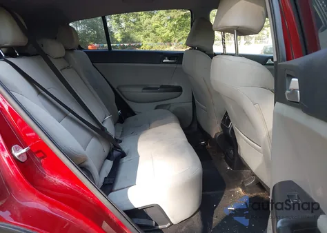 2020 Kia Sportage Lx from USA, damaged, VIN KNDPMCACXL7654464